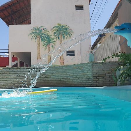 Subindo As Dunas Chales Canoa Quebrada Ngoại thất bức ảnh