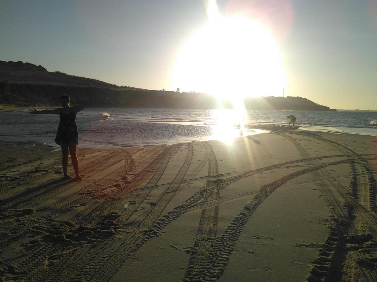 Subindo As Dunas Chales Canoa Quebrada Ngoại thất bức ảnh