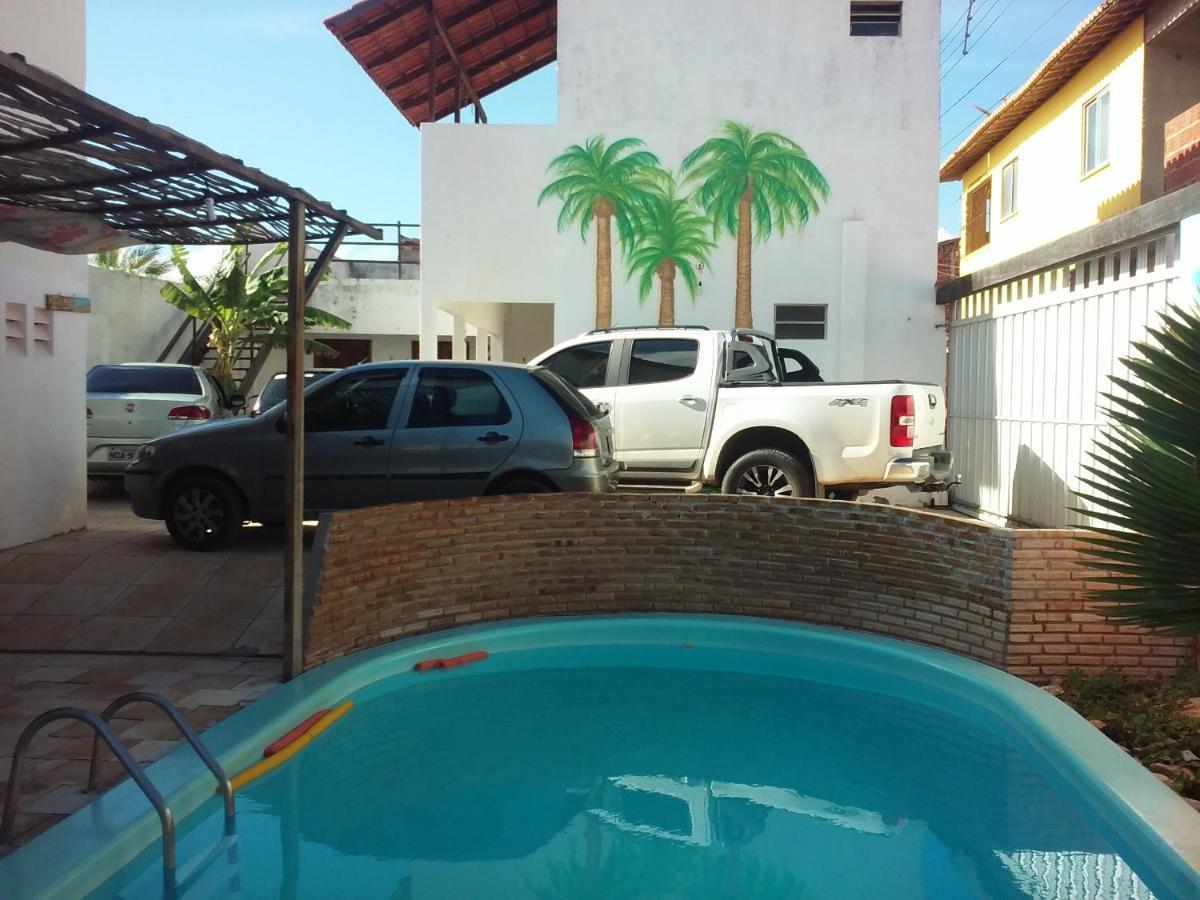 Subindo As Dunas Chales Canoa Quebrada Ngoại thất bức ảnh