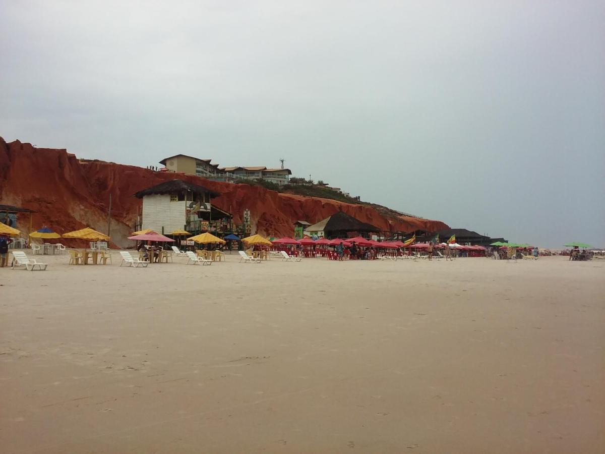 Subindo As Dunas Chales Canoa Quebrada Ngoại thất bức ảnh
