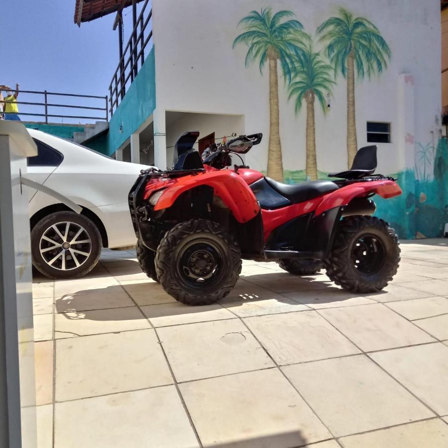 Subindo As Dunas Chales Canoa Quebrada Ngoại thất bức ảnh