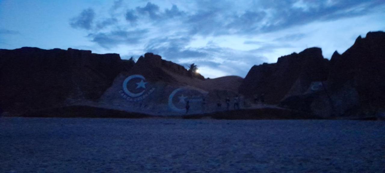 Subindo As Dunas Chales Canoa Quebrada Ngoại thất bức ảnh