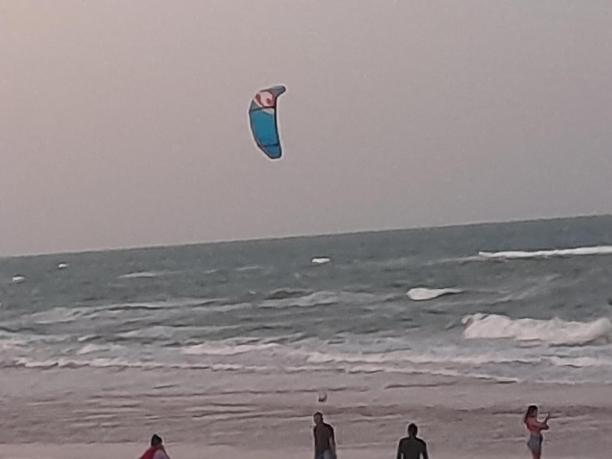 Subindo As Dunas Chales Canoa Quebrada Ngoại thất bức ảnh