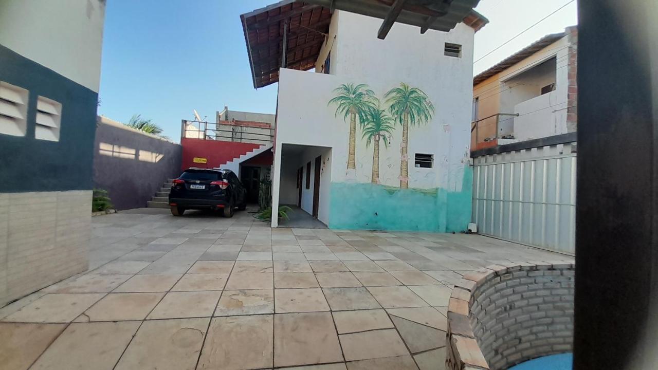 Subindo As Dunas Chales Canoa Quebrada Ngoại thất bức ảnh