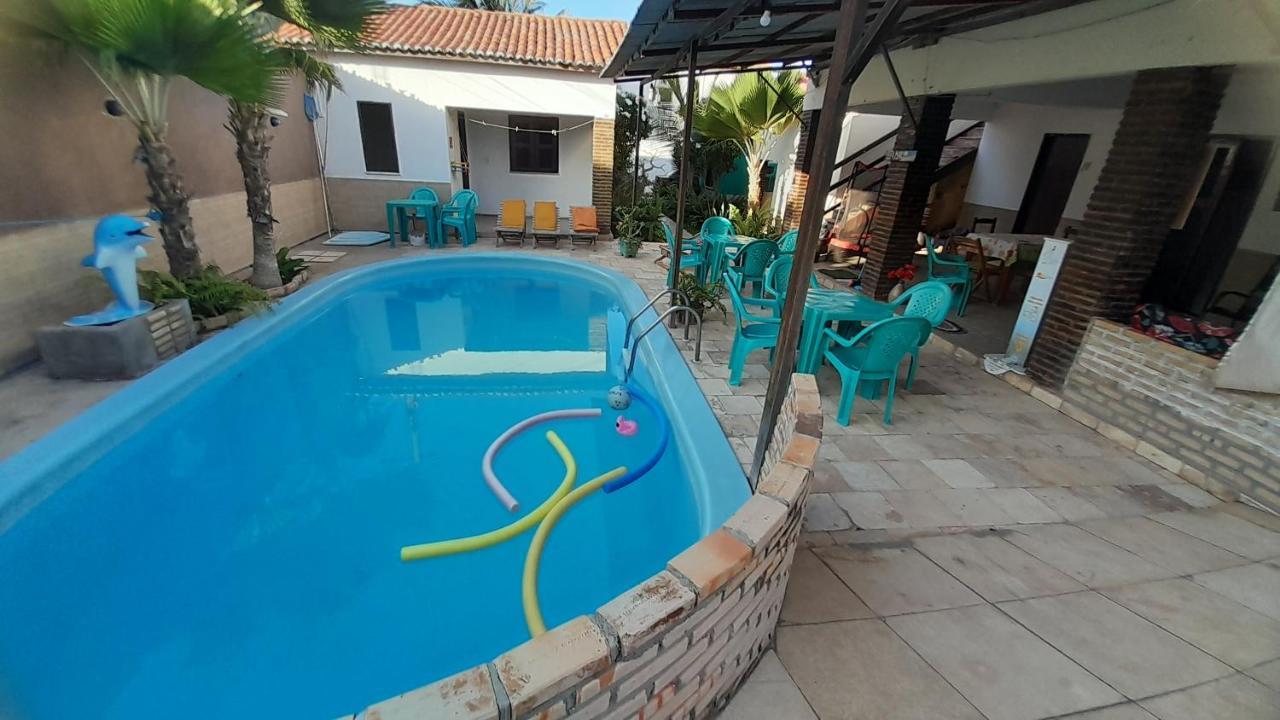 Subindo As Dunas Chales Canoa Quebrada Ngoại thất bức ảnh