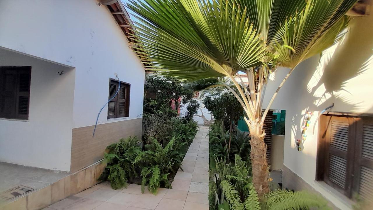 Subindo As Dunas Chales Canoa Quebrada Ngoại thất bức ảnh