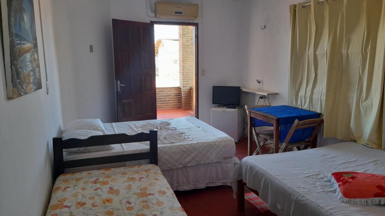 Subindo As Dunas Chales Canoa Quebrada Ngoại thất bức ảnh