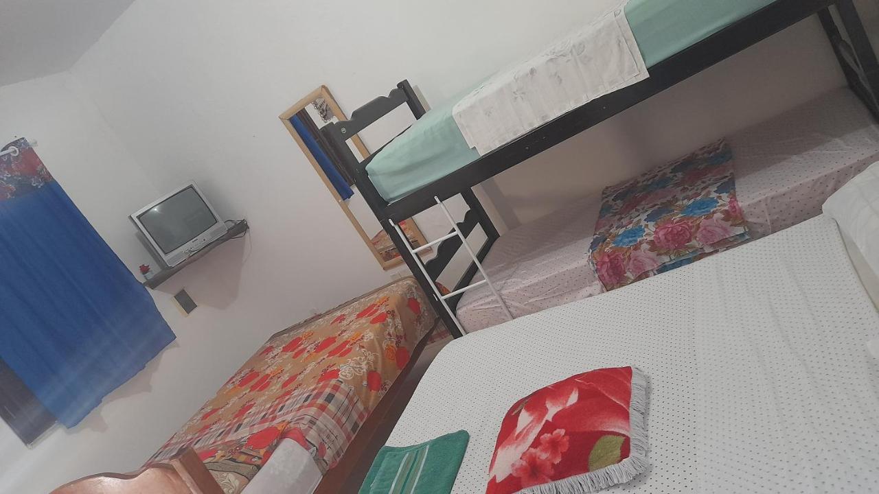 Subindo As Dunas Chales Canoa Quebrada Ngoại thất bức ảnh