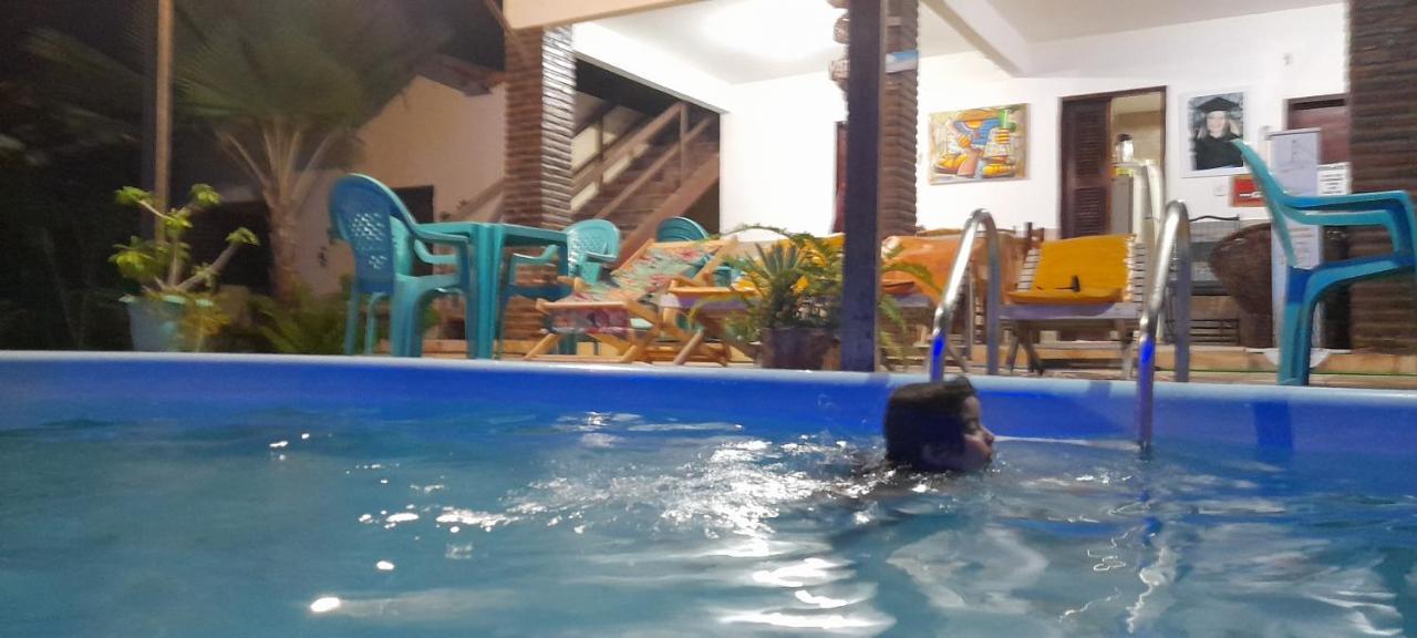 Subindo As Dunas Chales Canoa Quebrada Ngoại thất bức ảnh